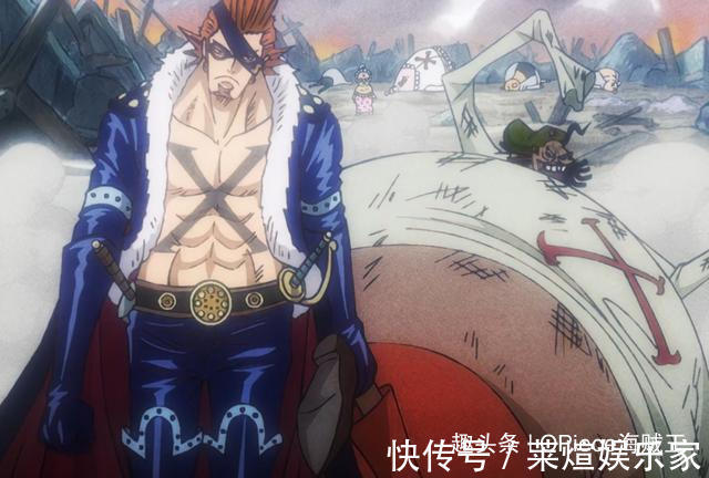 采石场|海贼王两幅面孔卡里布强抱路飞大腿,只想越狱获得自由