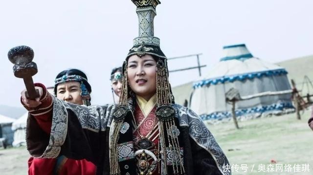 丈夫|此女是铁木真“养女”，后嫁给他的大儿子，生下四子，都当了皇帝