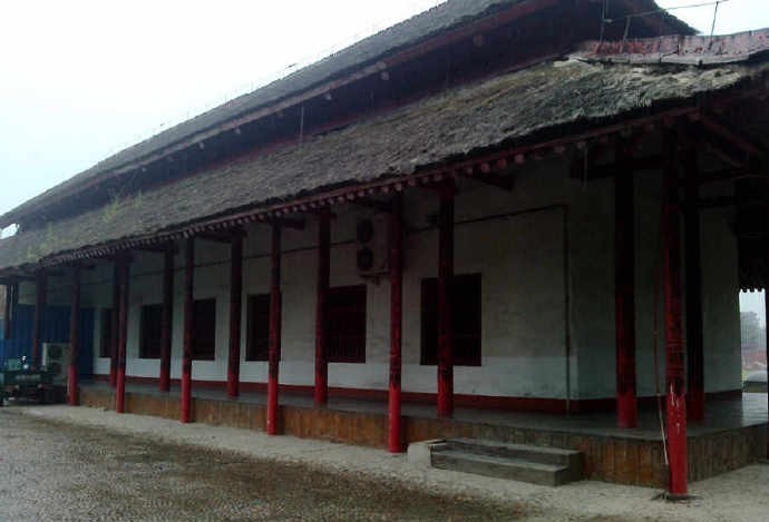 王朝|殷商王朝最后的都城,纣王在此自焚,此生一定要去看看!