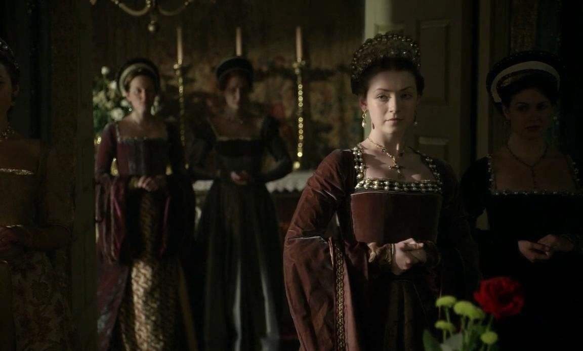 玛丽一世|被继母虐待,被父亲耽误婚姻,最终她还是成为英国女王