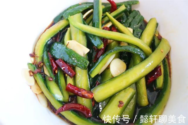 调味料|做酱黄瓜，别忘了这3种调味料，参照我的做法，又香又脆
