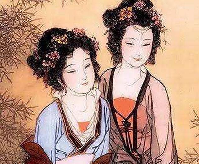 古代|古代女性名字也被列入一些禁忌当中:而隐名就是为了保护女性