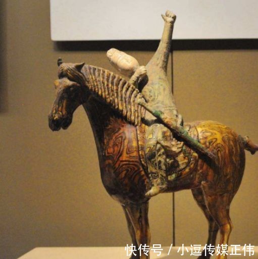 国博|三国时代有马镫吗？这个骑兵战斗力倍增器，到底什么时候发明的？