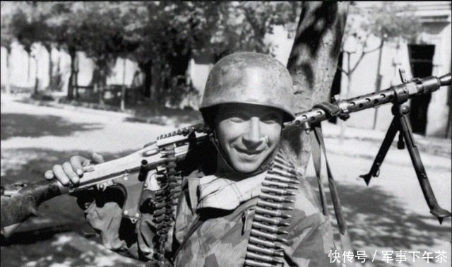 空降|二战德国的空降作战简史,“绿魔”变为“伏地魔”