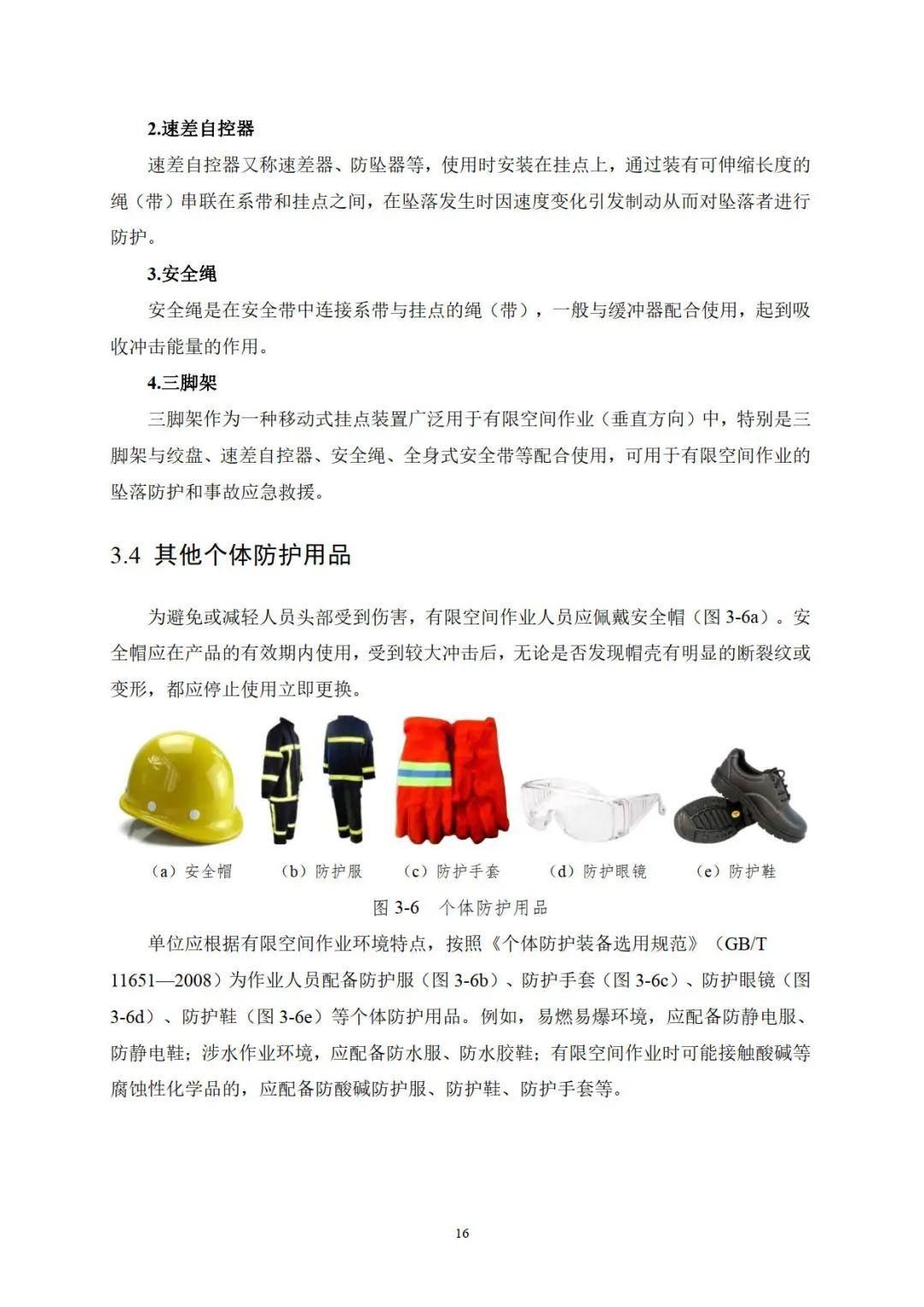 作业|应急管理部官方印发《有限空间作业安全指导手册》
