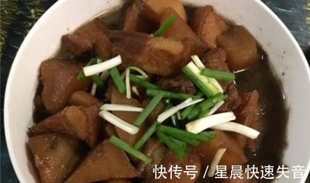 切成块|冬天，此菜我家能吃掉2麻袋，常吃皮肤靓丽！