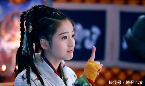 苦恋|金庸笔下的意难平,苦恋神雕侠,名门之后却出家为尼