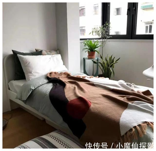 过道|上海24㎡小户型改造,“一室多用”的设计很实用,看完跟着学!