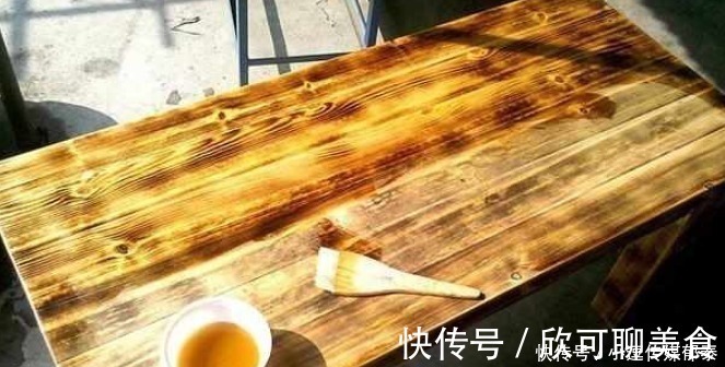 电动螺丝刀|成本300块打造的实木茶台, 邻居参观都说不可能!