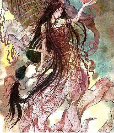 地府|地府真正的大佬不是阎王,也不是地藏,而是她,玉帝也要礼让三分