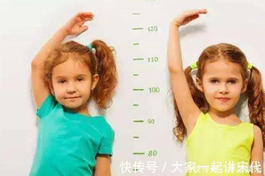 孩子|孩子长身高的三个因素，有三种不良习惯会影响孩子身高，应重视