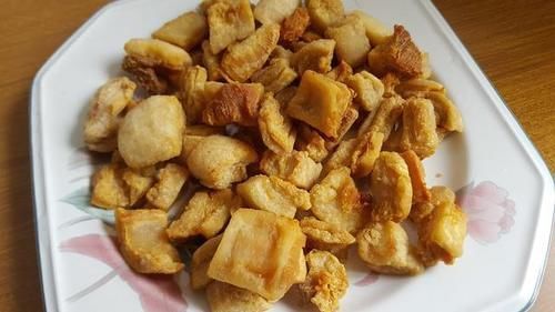 “猪油渣”到底能不能吃听听营养专家怎么说,原来很多人都不懂