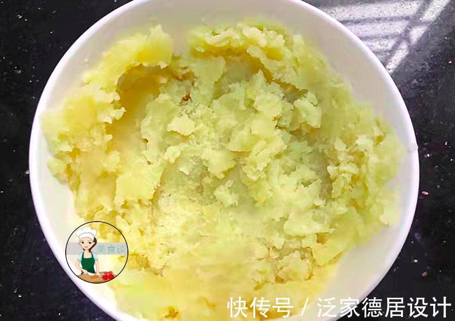 南瓜|入秋后,吃红薯南瓜不如吃此,维C是苹果10倍,蒸熟淋酱汁好香呀