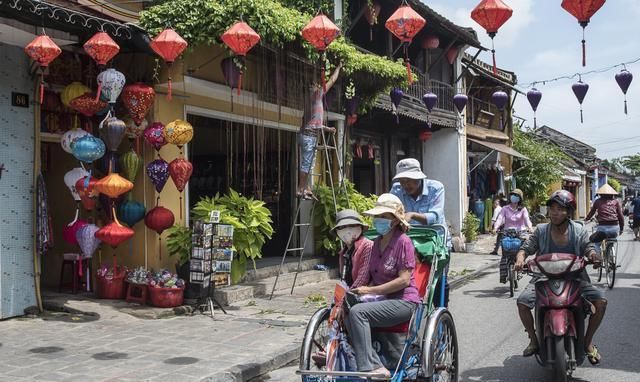 百姓|因古代中国形成的越南古城：百姓深受其恩惠，如今村民靠它为生