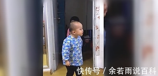 小家伙|被舅舅惹急了,熊孩子竟扬言联合爸爸一起揍他,网友:霸气