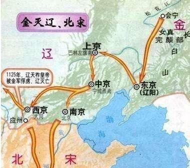 兴起|“头鱼宴”,一场宴会改变了两个王朝的命运,一个兴起、一个灭亡