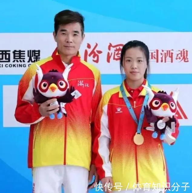 教练|杨倩教练继续炮轰:我培养6年省队没培养1天,凭啥省队教练得奖?
