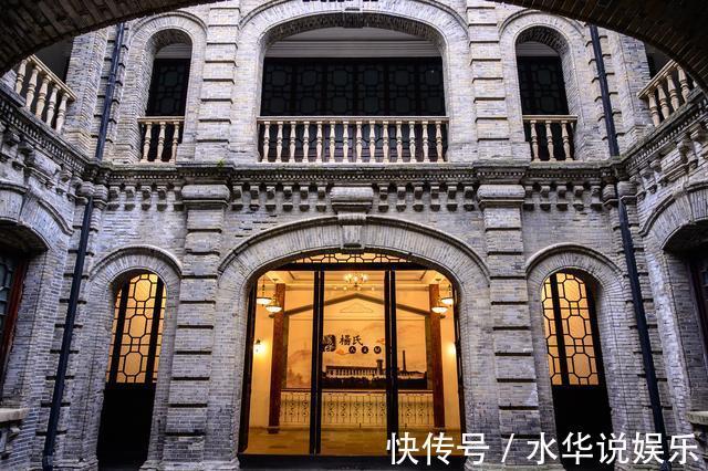 杨宗瀚|无锡唯一的中西合璧古祠堂，林心如主演的《京城81号》主取景地