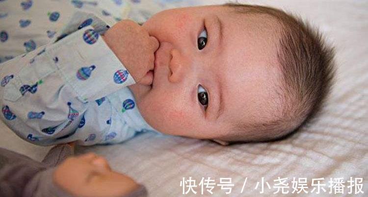 特征|孩子睡觉时如果有这3个特征,说明可能肠胃不健康了,宝妈别忽视