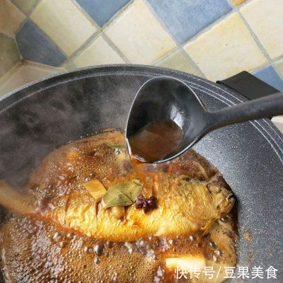 这道红烧黄花鱼，我一年四季都想吃