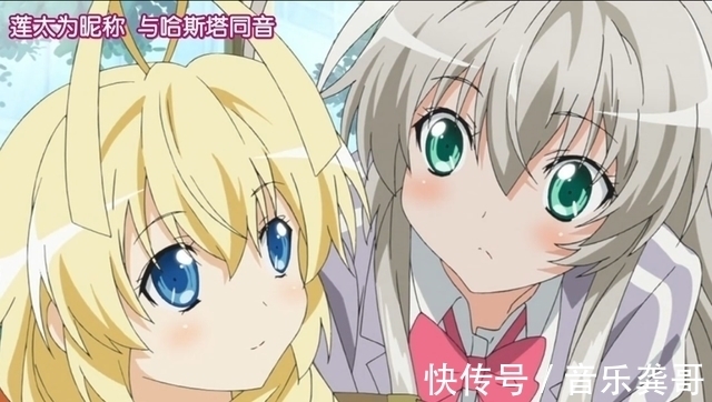 盗贼山惠|角色很萌,声优还是女生,作者你却告诉我们他是男孩子?