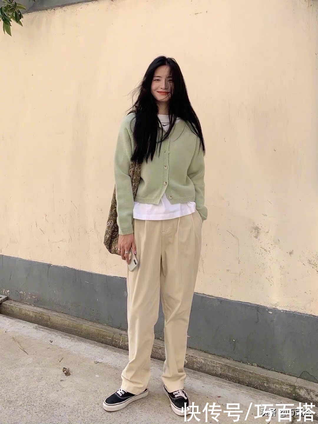 解锁春日时尚搭配!努力不白费的参考指南,轻松学习配色和手法