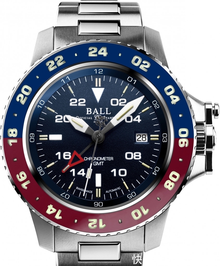 展售会 波尔表将举办AeroGMT II展售会,让表迷一览腕表匠心独运的技术