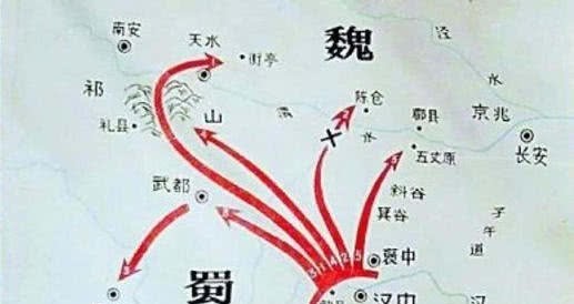 守住|假如诸葛亮第一次北伐的时候,马谡守住了街亭,北伐会成功吗?