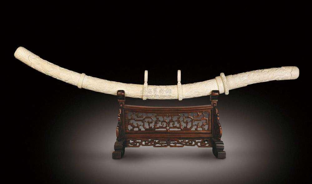 蚩尤&上古时代三大宝刀,第二把能够克制日本刀,第三把是不祥之物