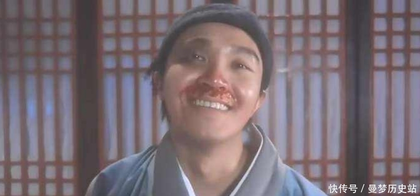 真实|既没有八个老婆,也没有点中秋香,还原历史上真实的唐伯虎!