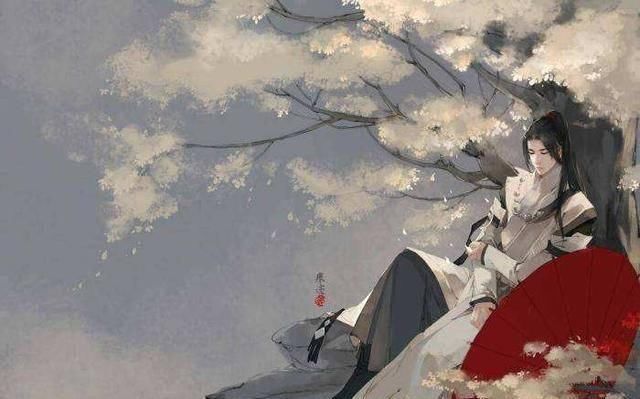 青梅|宰相诗人关于春天的词,情景交融,暗示美人迟暮,美到心坎上