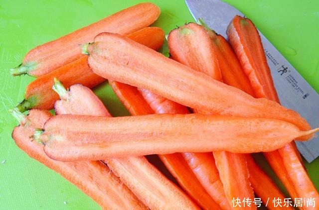 胡萝卜新吃法,不炒不炖不做馅儿,美味又营养,瞬间让你爱上它