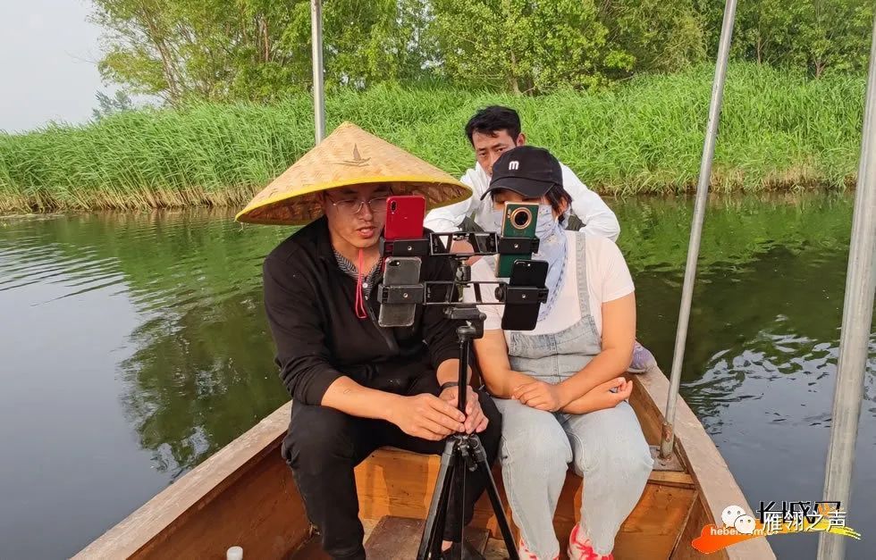 王振林|邵庄子村：“网红”水镇好风景，直播带火乡村游