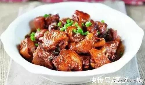 五花肉|中秋家宴，这12道拿手家常菜，色香味俱全，营养好吃，赶紧学起来