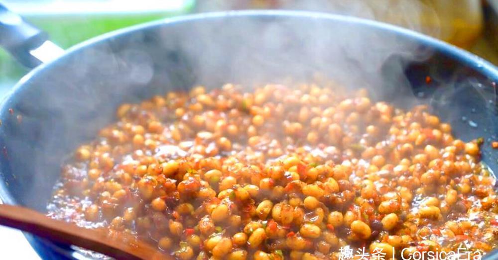 做法|夏天多吃黄豆，教你一个新做法，做一次吃3个月，专治孩子没胃口