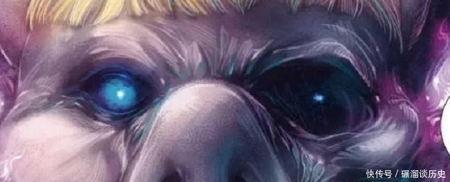 骷髅|西行纪:八戒带一虎吃饭,意外变成骷髅脸,结果被沙僧暴打