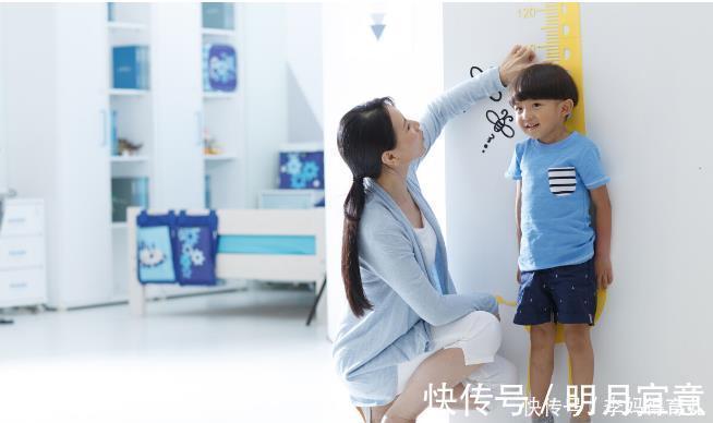 身材高挑|孩子长不高的3大原因,尤其是第一个,被很多家长忽视