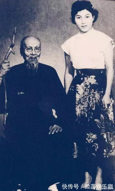 老舍&齐白石的8段情史告诉女人:中年男人偏爱年轻女性,原因只有一个
