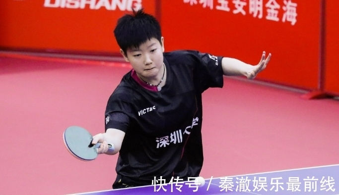 王曼昱|世乒赛首轮对战伊藤美诚，陈梦状态让人担忧，李隼或是早有准备