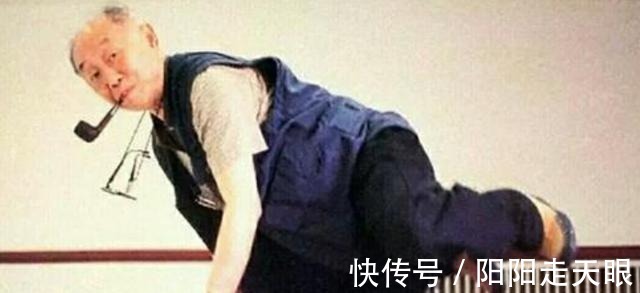 |段子手画家黄永玉，与妻子一生一世一双人，徒弟林青霞很听他话