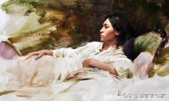 境界|理查德·斯契米德他把绘画作品，画到这个境界，真心的厉害