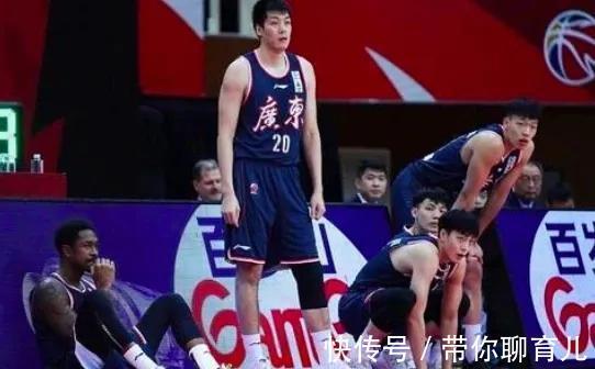 马力克|CBA第三阶段,广东老四人组阿日或被弃,新五人组有望逆袭而上
