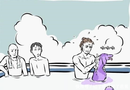 非人哉:哮天“彩虹头”重现江湖,这些各路神仙真会玩!