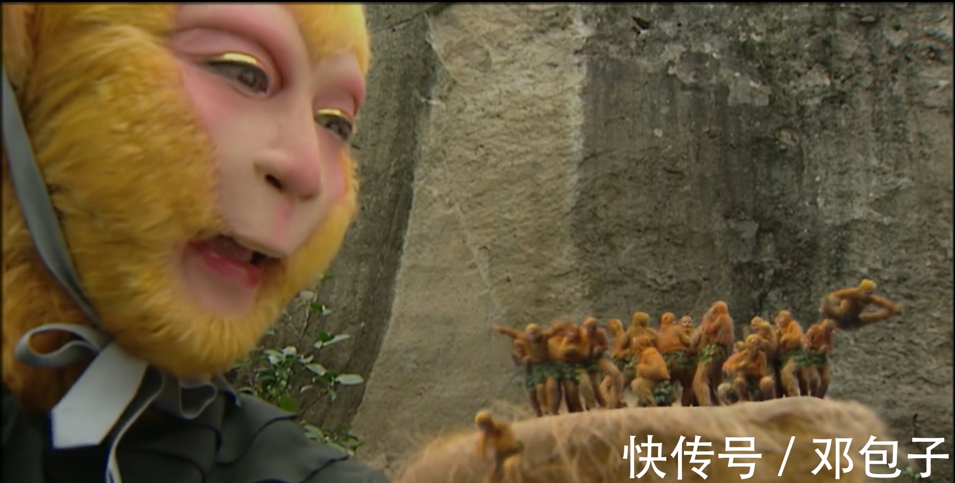 孙悟空#盘点西游记令人啼笑皆非的变化之术,神仙和妖怪们,谁才是老大?