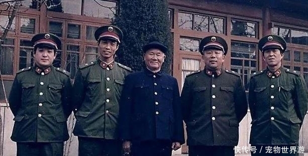 司令|他任大军区司令11年，发生啥事调任副司令，人家司令还不愿意他来