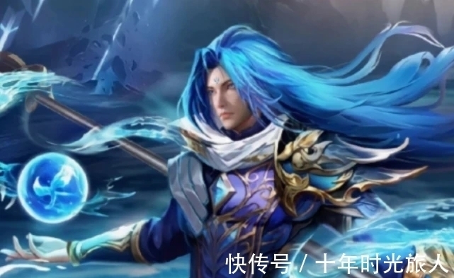 黄金一代|斗罗大陆:修罗神唐三造型曝光,一身黑衣无比冷酷,红眼杀气十足