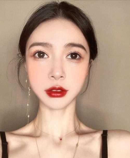 好看的脸型有哪几种心形脸迷人、鹅蛋脸气质,你属于哪个