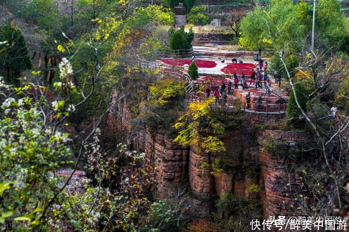 推荐一个冷门景点，山高林密，峡谷壁垂，适合国内自驾游