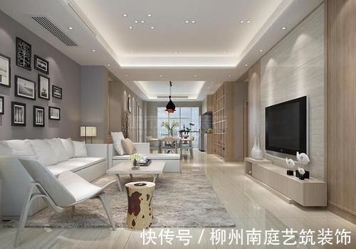 赞+|什么是现代简约风格?怎么是真正的现代简约风。