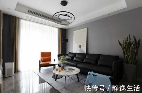 新房|新房千万别乱装,看看他家的设计,客厅变大浪费变小,值得借鉴